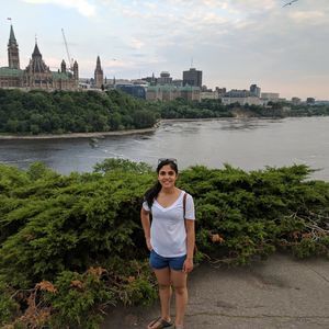 Meet your Posher, Hemangi